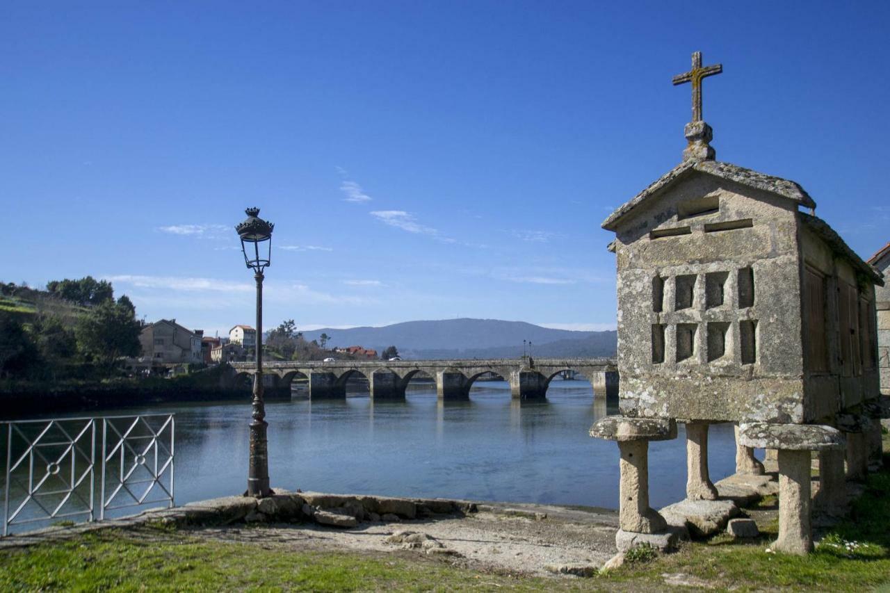 Hostel Albergue O Meson Santa María Εξωτερικό φωτογραφία